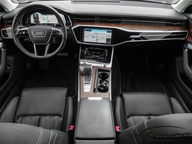 A6 Avant Design 50 TDI quattro S-Line *DYNAMIK*MATRIX*LEDER*