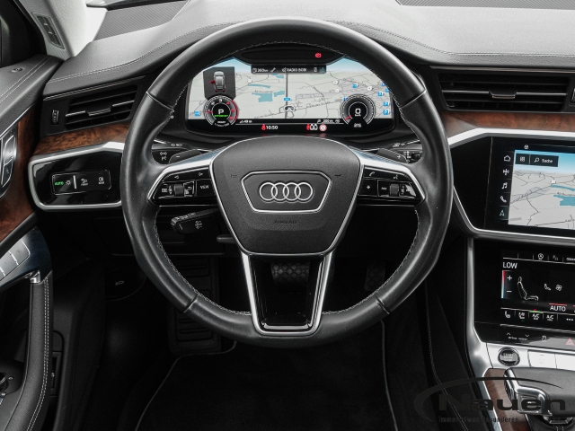 A6 Avant Design 50 TDI quattro S-Line *DYNAMIK*MATRIX*LEDER*