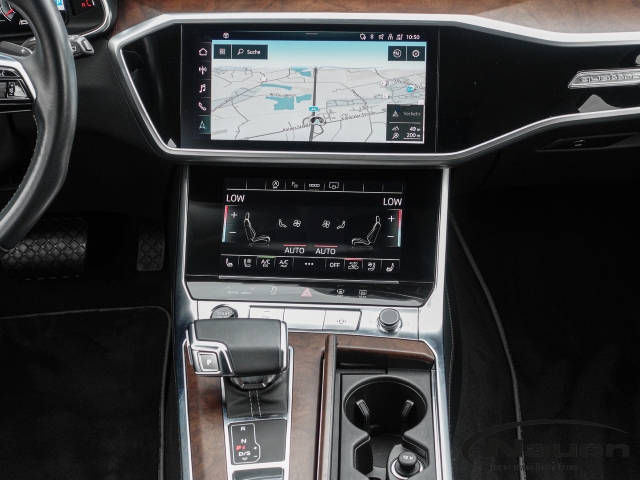 A6 Avant Design 50 TDI quattro S-Line *DYNAMIK*MATRIX*LEDER*