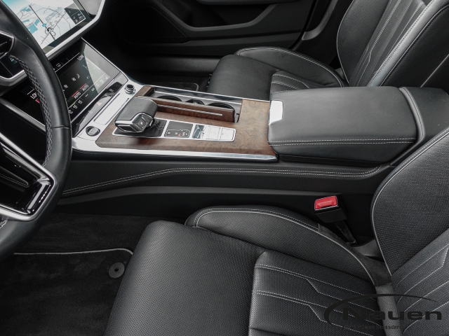 A6 Avant Design 50 TDI quattro S-Line *DYNAMIK*MATRIX*LEDER*