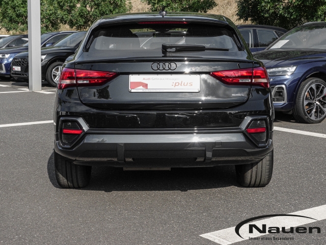 Q3 Sportback 40 TDI q *TEMPOMAT*INTERFACE*OPTIK*