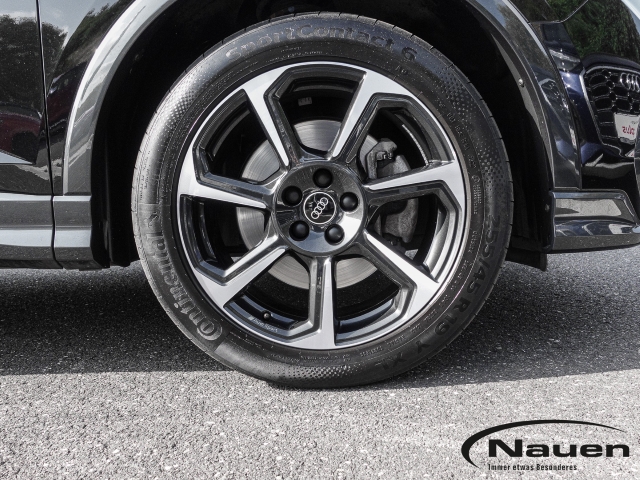 Q3 Sportback 40 TDI q *TEMPOMAT*INTERFACE*OPTIK*