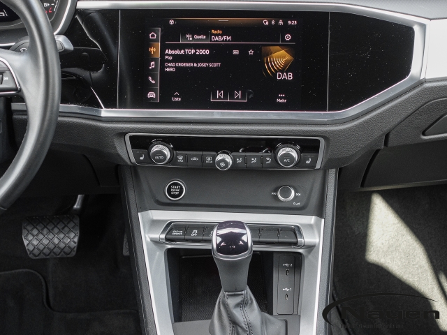Q3 Sportback 40 TDI q *TEMPOMAT*INTERFACE*OPTIK*
