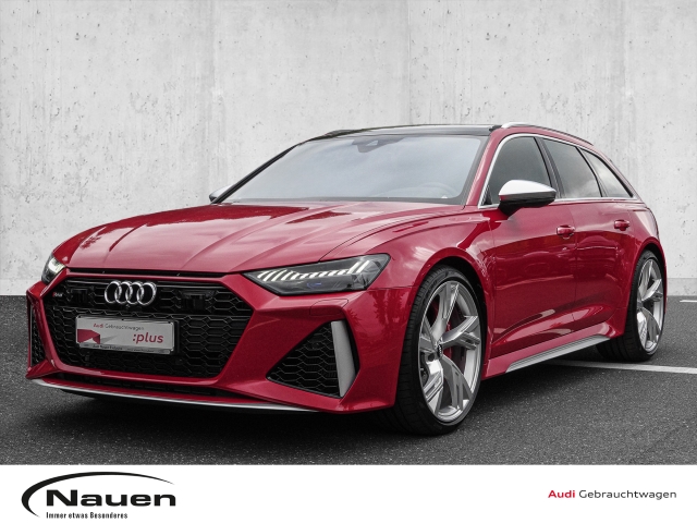 RS6 Avant 4.0 TFSI q *305 Km/h*PANO*MATRIX*HUD*ACC*