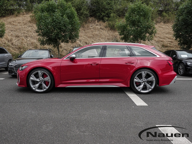 RS6 Avant 4.0 TFSI q *305 Km/h*PANO*MATRIX*HUD*ACC*