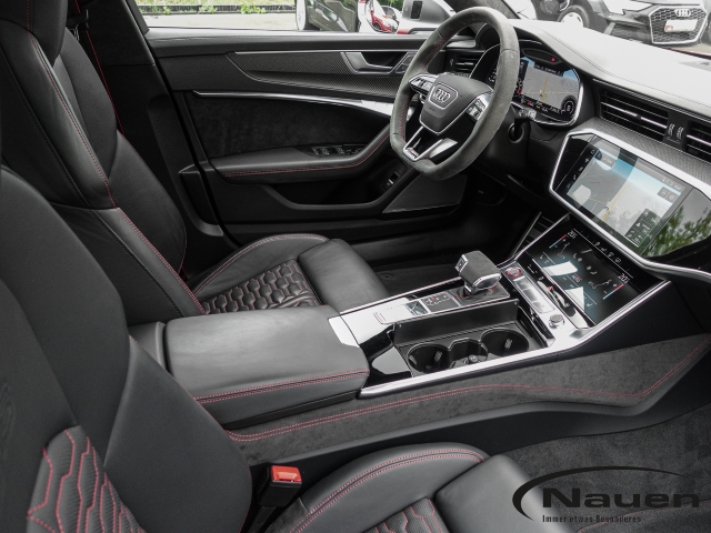 RS6 Avant 4.0 TFSI q *305 Km/h*PANO*MATRIX*HUD*ACC*