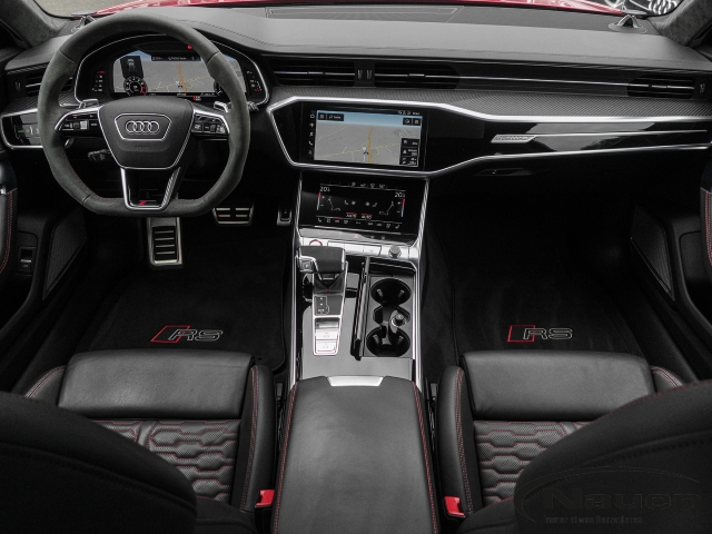 RS6 Avant 4.0 TFSI q *305 Km/h*PANO*MATRIX*HUD*ACC*
