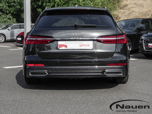 A6 2.0 EU6d-T Avant 55 TFSI e quattro sport