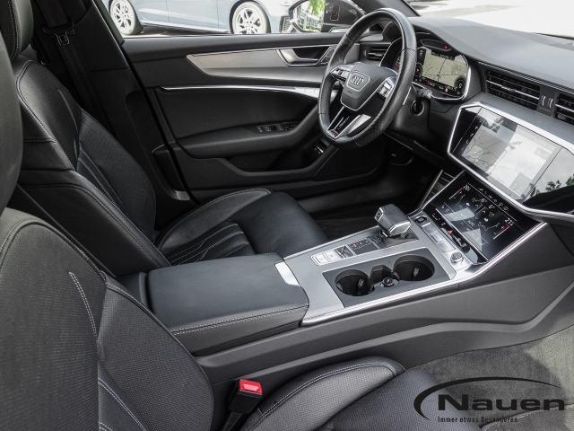 A6 2.0 EU6d-T Avant 55 TFSI e quattro sport