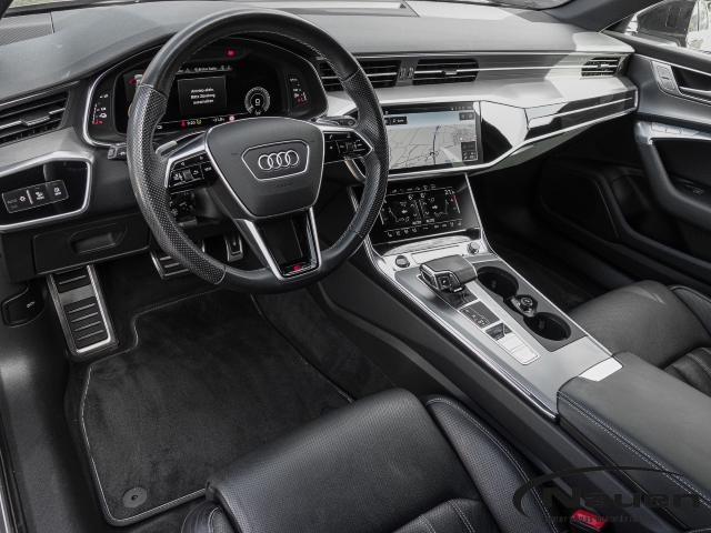 A6 2.0 EU6d-T Avant 55 TFSI e quattro sport