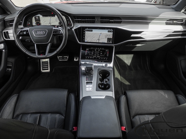 A6 2.0 EU6d-T Avant 55 TFSI e quattro sport