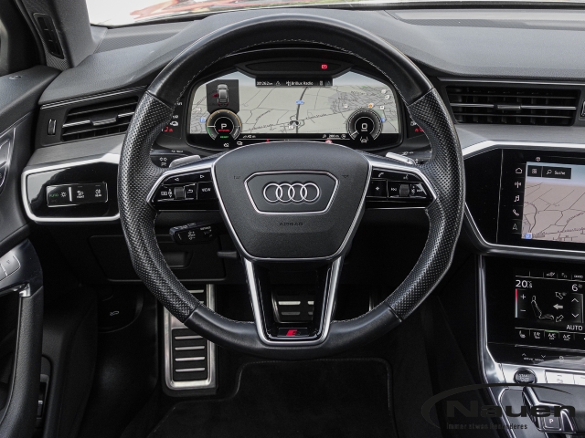 A6 2.0 EU6d-T Avant 55 TFSI e quattro sport