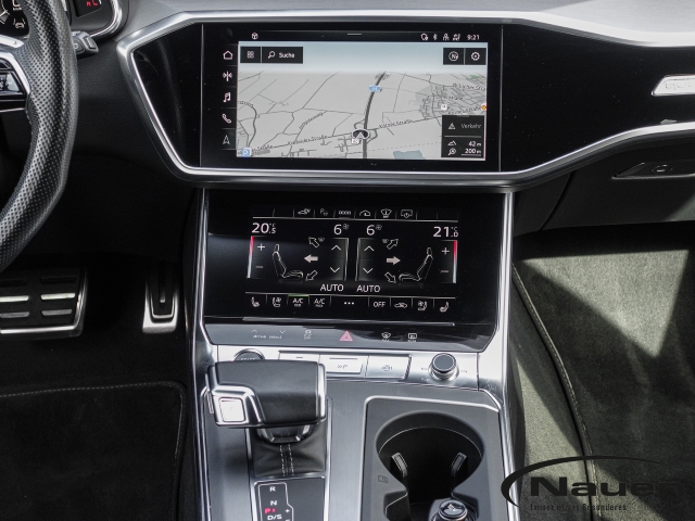 A6 2.0 EU6d-T Avant 55 TFSI e quattro sport