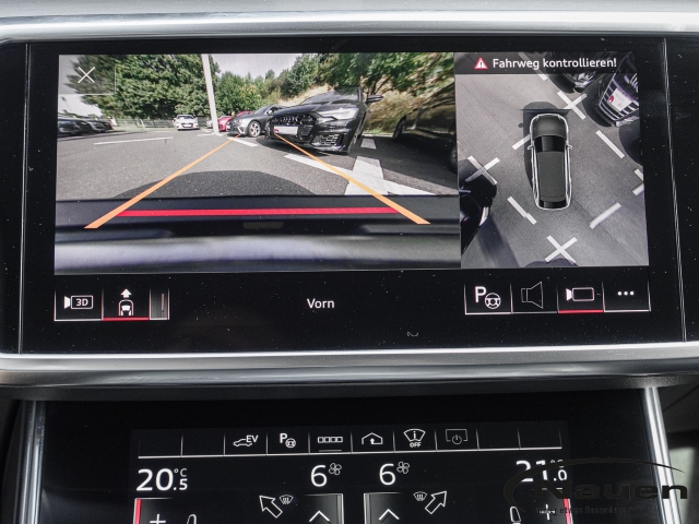 A6 2.0 EU6d-T Avant 55 TFSI e quattro sport
