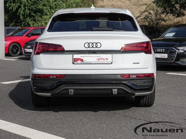 Q5 Sportback 50 TFSIe quattro S-line *AHK*PANO*MATRIX*B&O*