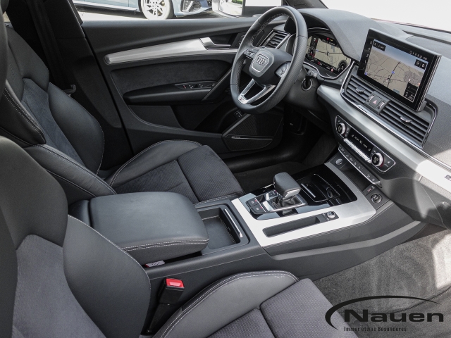 Q5 Sportback 50 TFSIe quattro S-line *AHK*PANO*MATRIX*B&O*