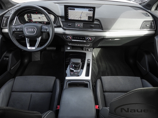 Q5 Sportback 50 TFSIe quattro S-line *AHK*PANO*MATRIX*B&O*