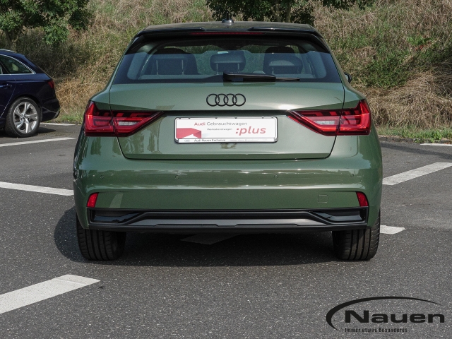 A1 25 TFSI *LED*INTERFACE*OPTIK*18''LM*