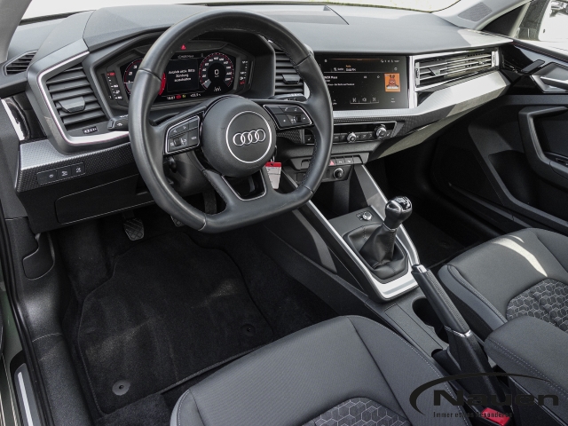 A1 25 TFSI *LED*INTERFACE*OPTIK*18''LM*
