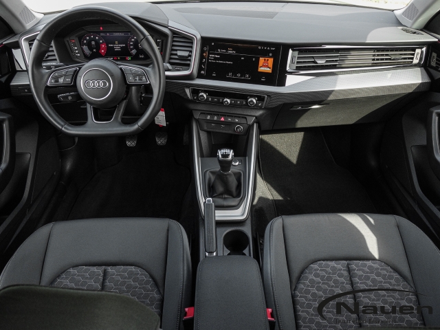 A1 25 TFSI *LED*INTERFACE*OPTIK*18''LM*