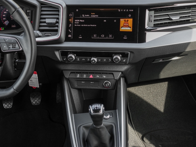 A1 25 TFSI *LED*INTERFACE*OPTIK*18''LM*