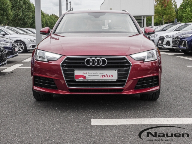 A4 Avant 1.4 TFSI DSG *NAVI*TEMPOMAT*SHZ*