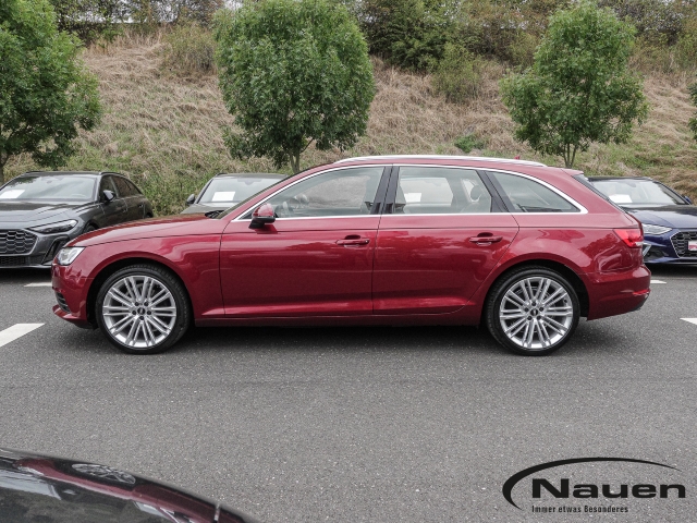 A4 Avant 1.4 TFSI DSG *NAVI*TEMPOMAT*SHZ*
