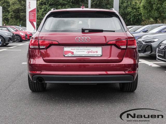 A4 Avant 1.4 TFSI DSG *NAVI*TEMPOMAT*SHZ*