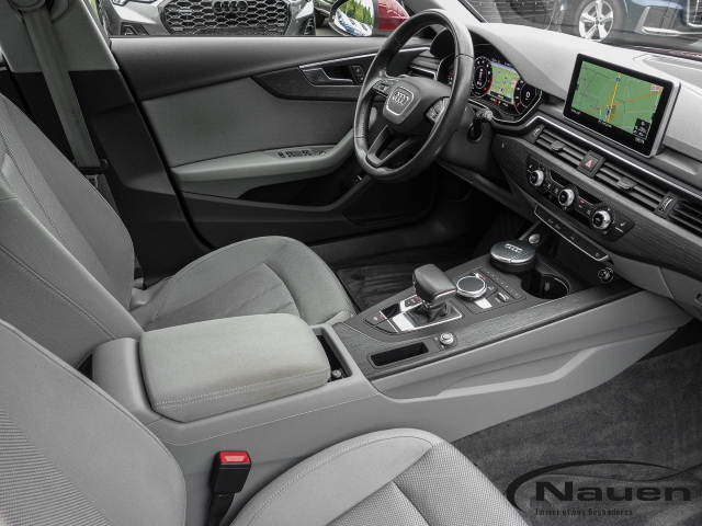 A4 Avant 1.4 TFSI DSG *NAVI*TEMPOMAT*SHZ*