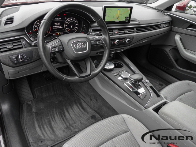 A4 Avant 1.4 TFSI DSG *NAVI*TEMPOMAT*SHZ*