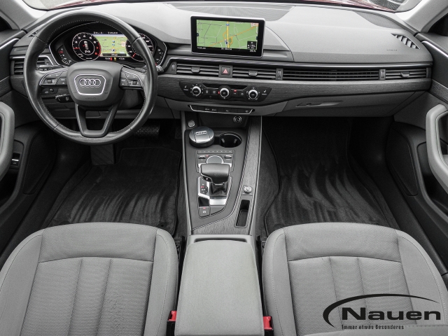 A4 Avant 1.4 TFSI DSG *NAVI*TEMPOMAT*SHZ*
