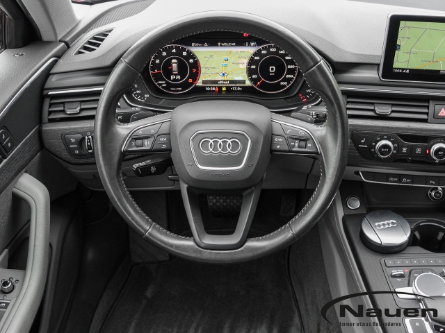 A4 Avant 1.4 TFSI DSG *NAVI*TEMPOMAT*SHZ*