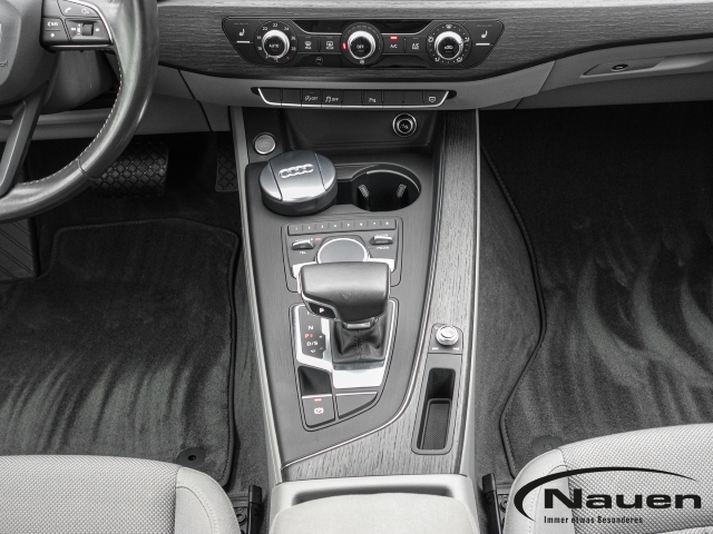 A4 Avant 1.4 TFSI DSG *NAVI*TEMPOMAT*SHZ*
