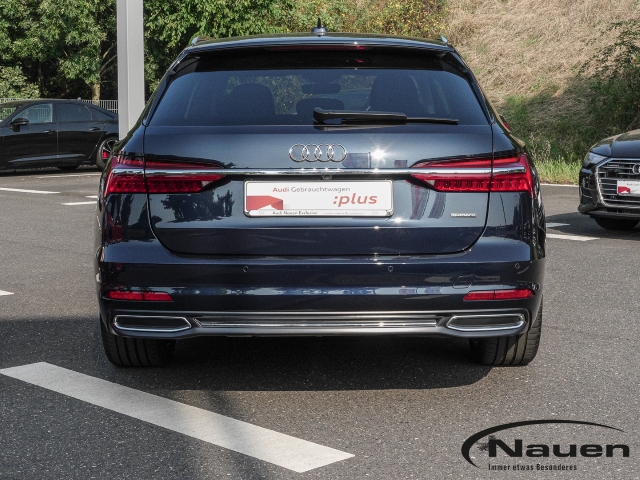 A6 2.0 TDI Avant q *AHK*ACC*B&O*HUD*MATRIX*