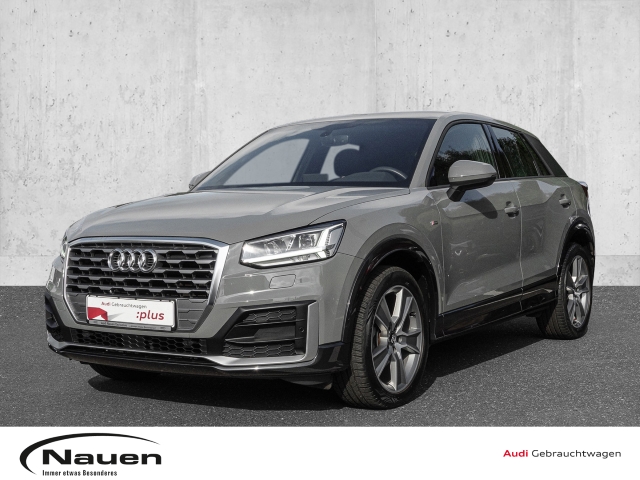 Q2 35 TFSI S-Line *NAVI*LED*PDC*SHZ