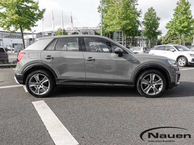 Q2 35 TFSI S-Line *NAVI*LED*PDC*SHZ