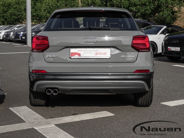 Q2 35 TFSI S-Line *NAVI*LED*PDC*SHZ