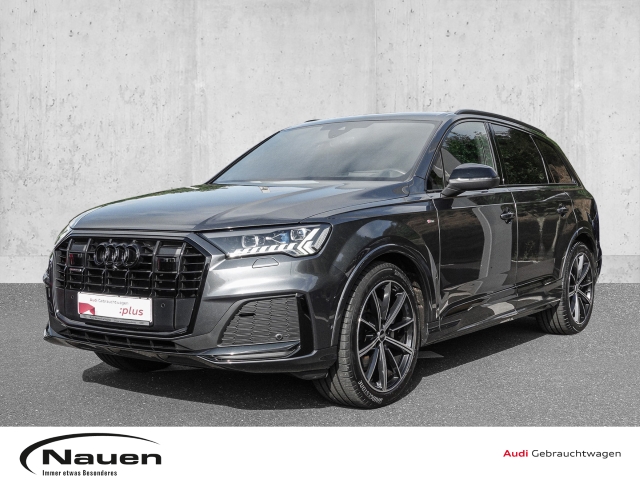 Q7 50 TDI q. *7-Sitzer*1xS-Line*ACC*B&O*HUD*
