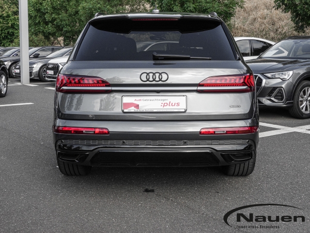 Q7 50 TDI q. *7-Sitzer*1xS-Line*ACC*B&O*HUD*