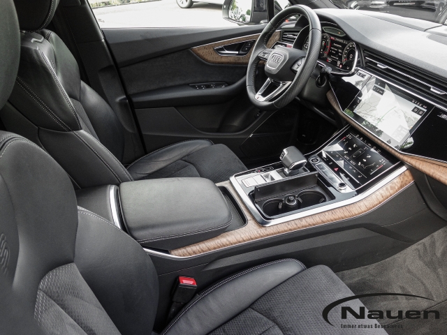 Q7 50 TDI q. *7-Sitzer*1xS-Line*ACC*B&O*HUD*