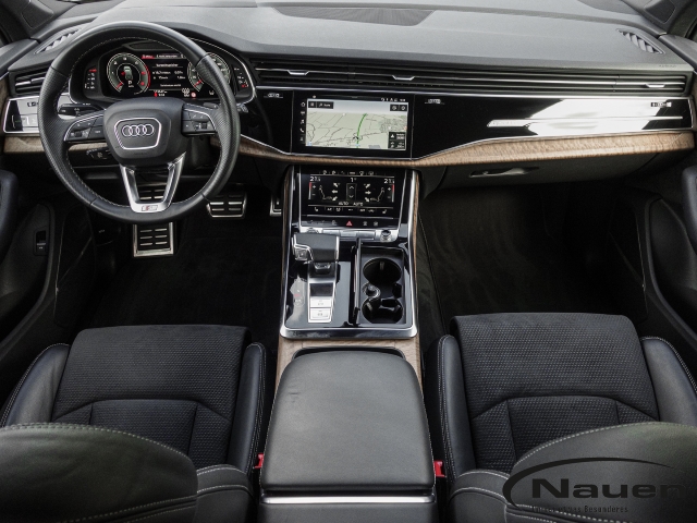 Q7 50 TDI q. *7-Sitzer*1xS-Line*ACC*B&O*HUD*
