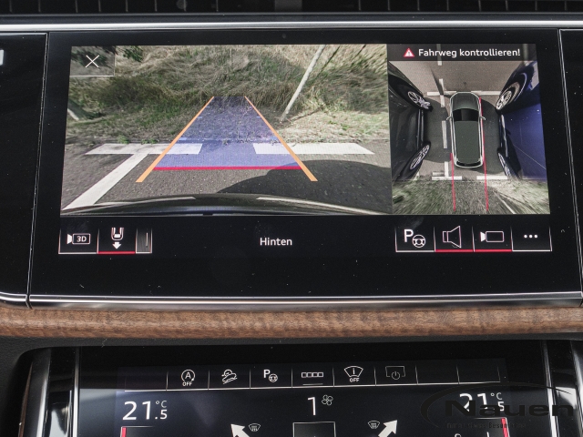 Q7 50 TDI q. *7-Sitzer*1xS-Line*ACC*B&O*HUD*