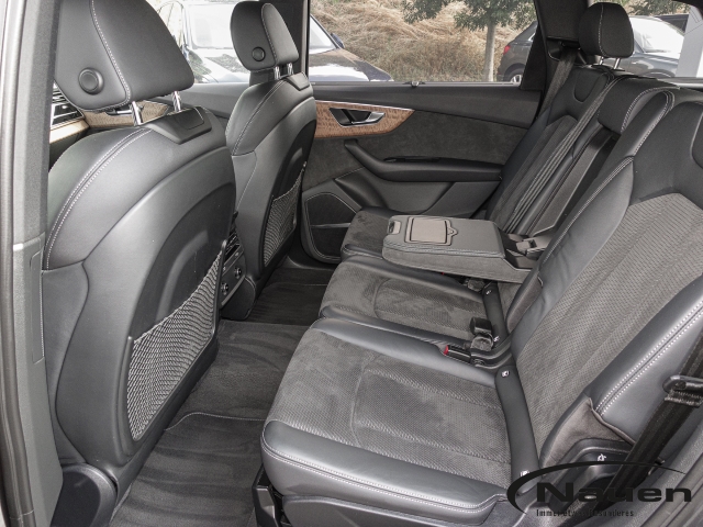 Q7 50 TDI q. *7-Sitzer*1xS-Line*ACC*B&O*HUD*
