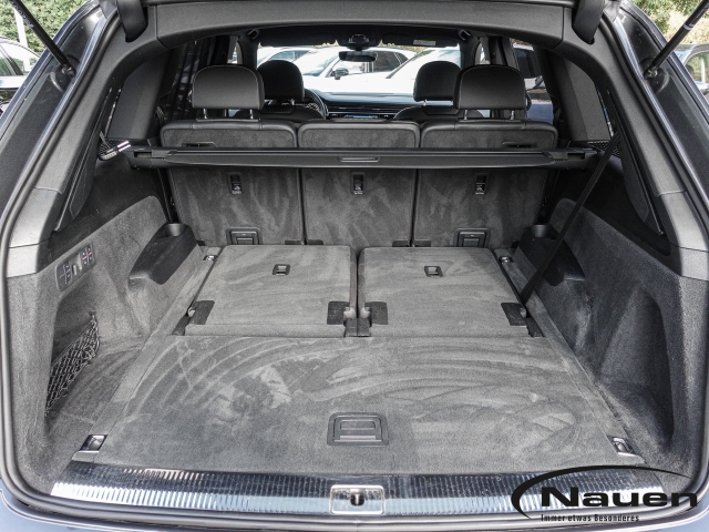 Q7 50 TDI q. *7-Sitzer*1xS-Line*ACC*B&O*HUD*