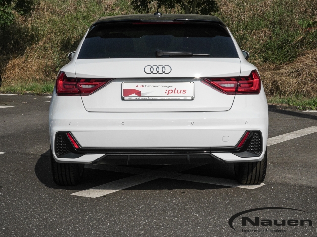 A1 Sportback 1.0 25 TFSI S-line *NAVI*LED*PDC*SHZ