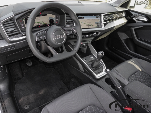 A1 Sportback 1.0 25 TFSI S-line *NAVI*LED*PDC*SHZ