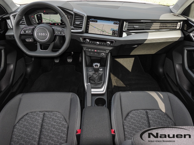 A1 Sportback 1.0 25 TFSI S-line *NAVI*LED*PDC*SHZ