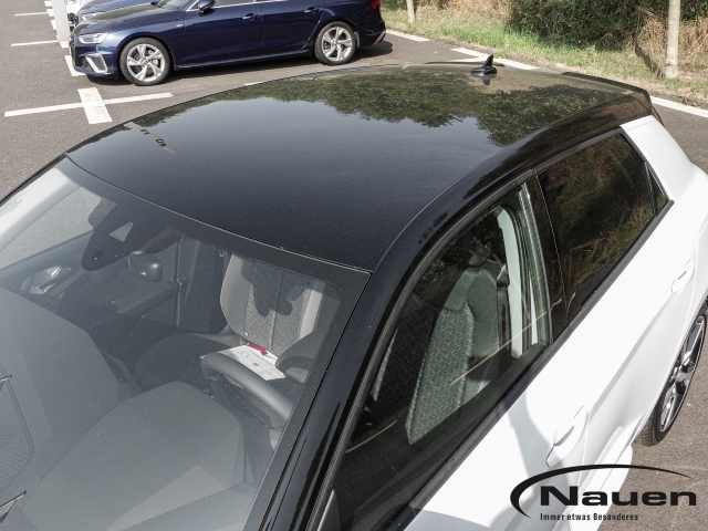 A1 Sportback 1.0 25 TFSI S-line *NAVI*LED*PDC*SHZ