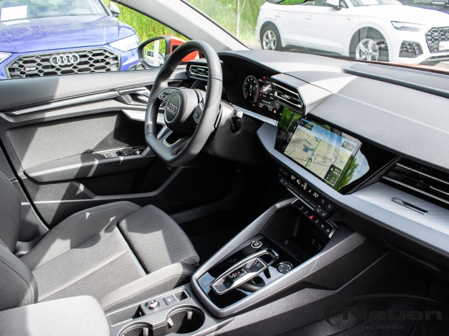 A3 Limousine S-line *ACC*KAMERA*NAVI*LED*OPTIK*SHZ*