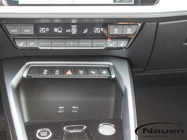 A3 Limousine S-line *ACC*KAMERA*NAVI*LED*OPTIK*SHZ*